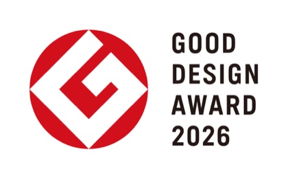 GOOD DESIGN AWARD 2026 受賞